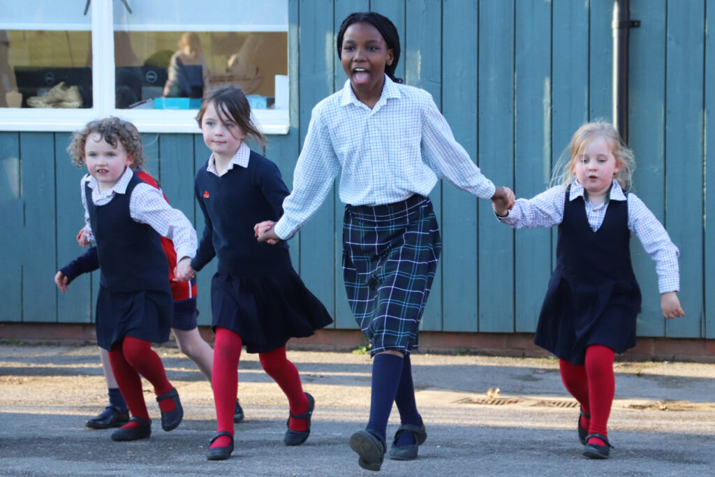 School Celebrates Burns Night In Style