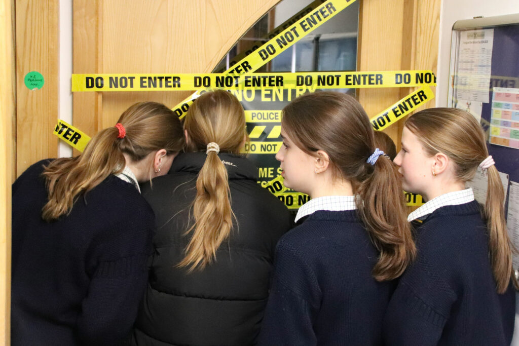 Curious Pupils Embrace British Science Week