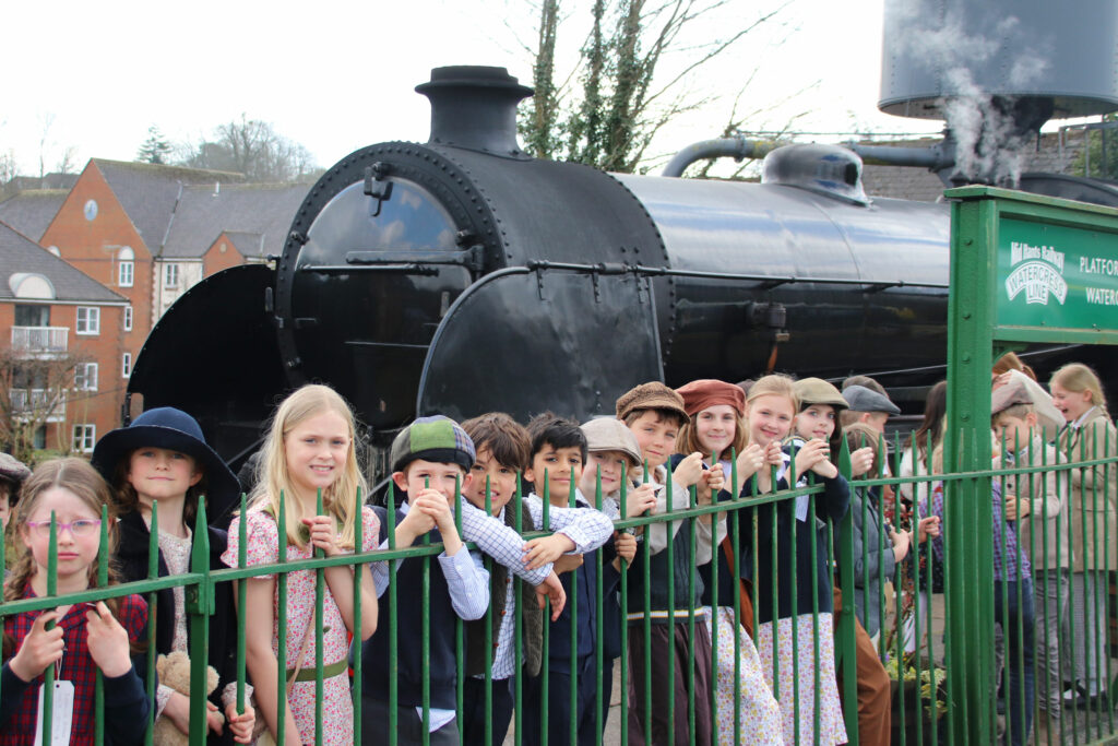 Pupils Reap The Rewards Of School Trips